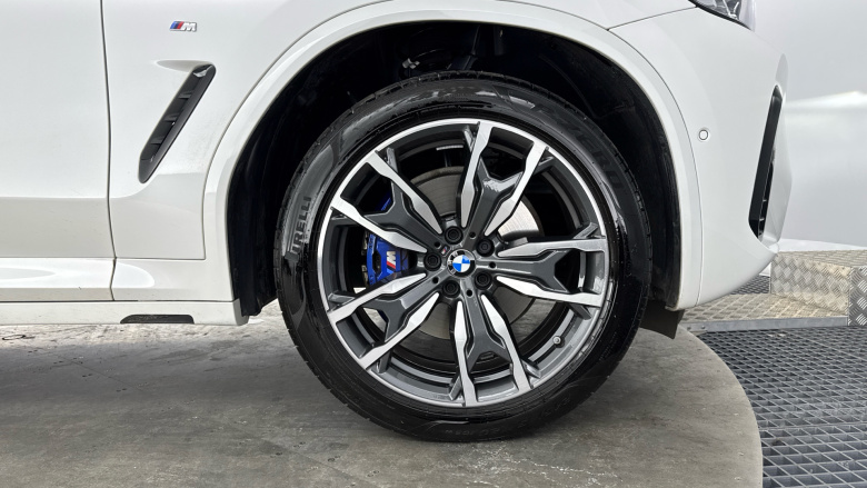 BMW X3 xDrive20d MHT M Sport 5dr Step Auto Diesel Estate